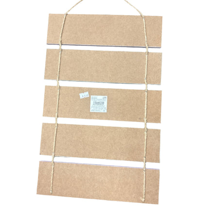 Ashland Halloween Hanging Welcome Sign 16.5†x 10.5†x 0.5â€