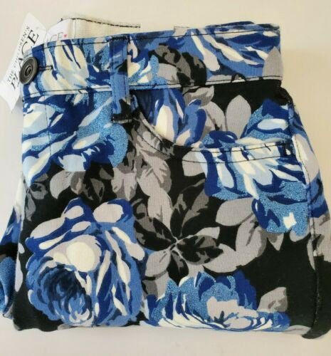 Pants Girl's, Size 8, Midnight Moon