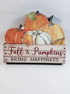 Ashland Heirloom Harvest Pumpkin Table Decor