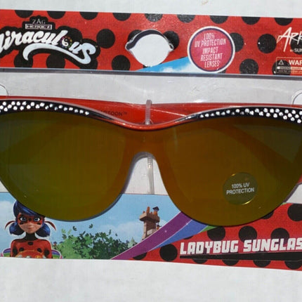 Miraculous Ladybug Sunglasses – Kids by Arkaid