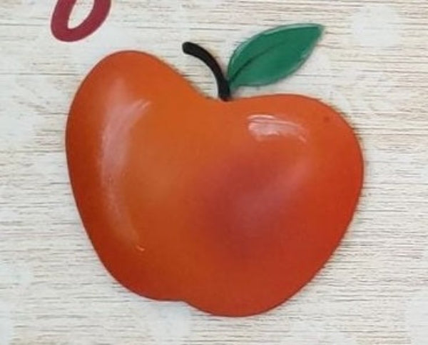 Ashland "Fresh Baked Apple Pie Served Daily" 14.25 x 8" x 1.25 Tabletop Decor