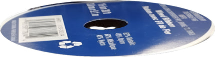 Celebrate it Hanukkah Blue, and White Wired Ribbon 1.5in x 30ft
