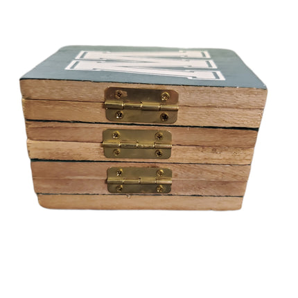 Ashland Fall Football Table Decor - 25x5" Welcome Sign