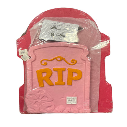 Ashland Red Hippie Hallow Halloween Decoration 22†x 15†x 1â€