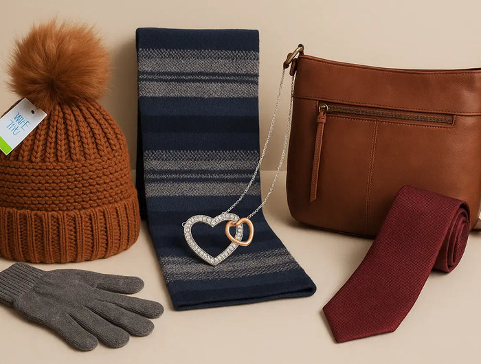 <h1>Fashion Accessories</h1>