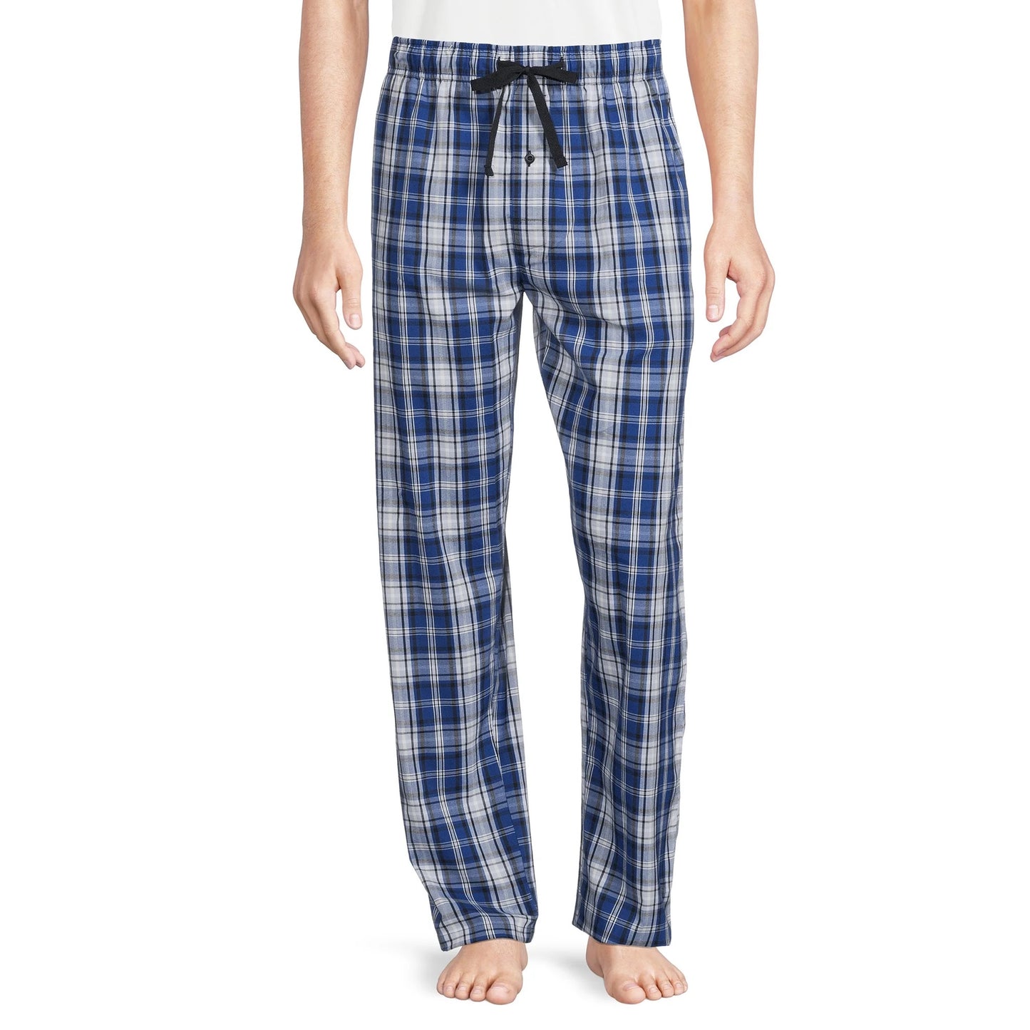 Woven Sleep Pants Hanes Stretch Comfort Soft 2XL