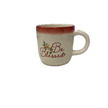 Celebrate It Christmas Dolomite Party Mug