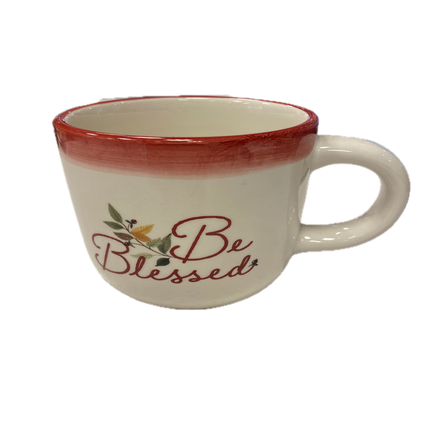 Celebrate It Christmas Dolomite Party Mug