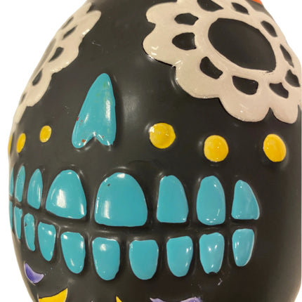 Day of the Dead Vase 7.5" - Ashland Tabletop Decor