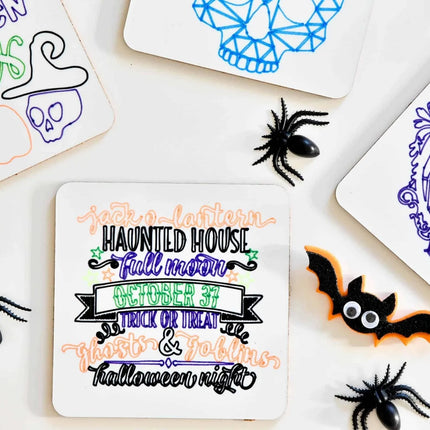 Cricut Infusible Ink Pens 1.0 Basic - 5 Pack