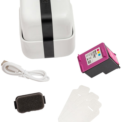 WE R MEMORY KEEPERS, PRINT MAKER, HP INKJET TECHNOLOGY, 16pc, GLIDE PRINT MAKE