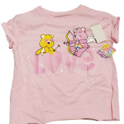 Kids' Care Bears Valentine's Day Shirt, Medium