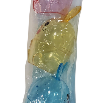 Plastic BUNNY Easter Eggs by Creatology