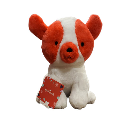 Valentine's Day Plush Puppy Stuffed Animal by Hallmark
