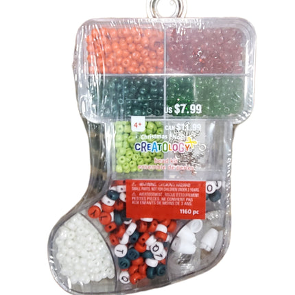 Creatology Christmas Bead Craft Kit