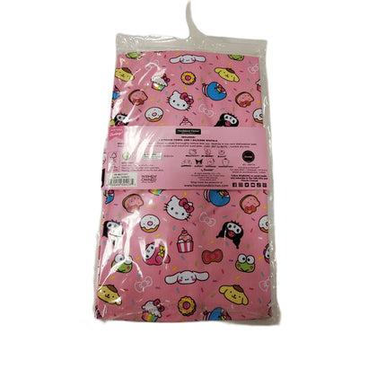 Hello Kitty Cafe Kitchen Towel & Spatula Set