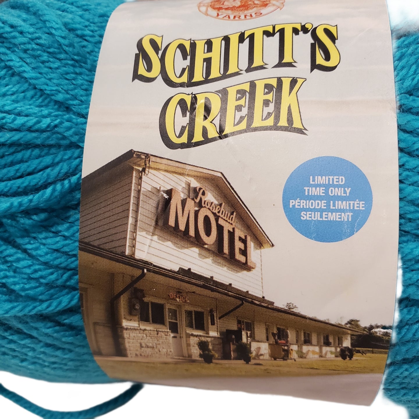 SCHITTS CREEK 372 Yards 7 oz's, Teal