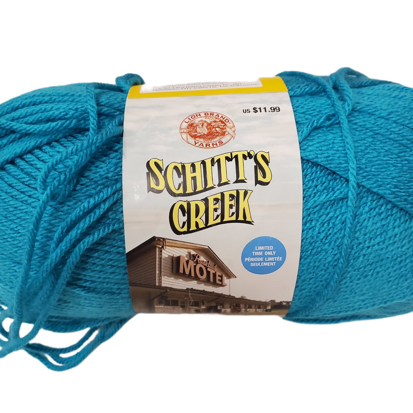 SCHITTS CREEK 372 Yards 7 oz's, Teal