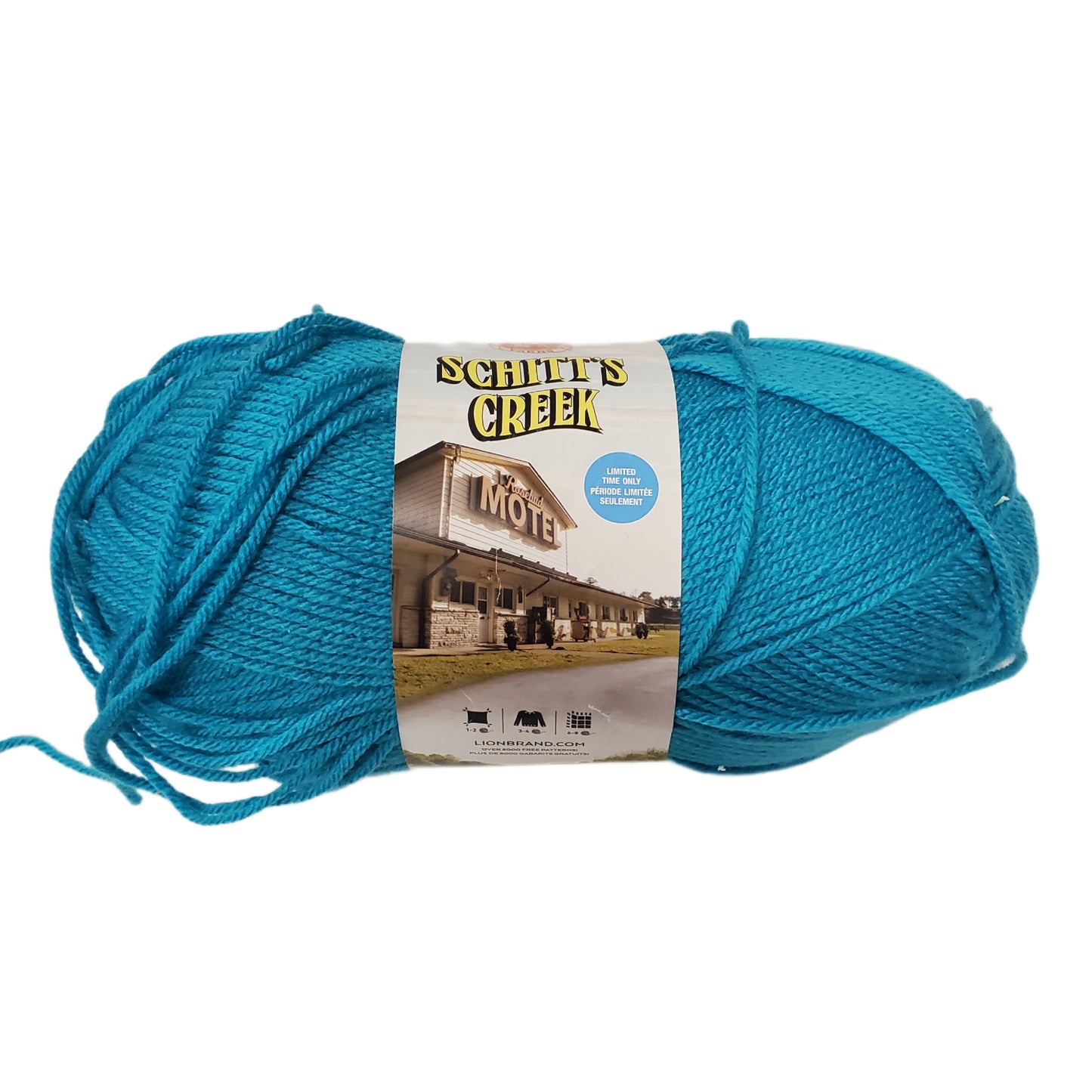 SCHITTS CREEK 372 Yards 7 oz's, Teal