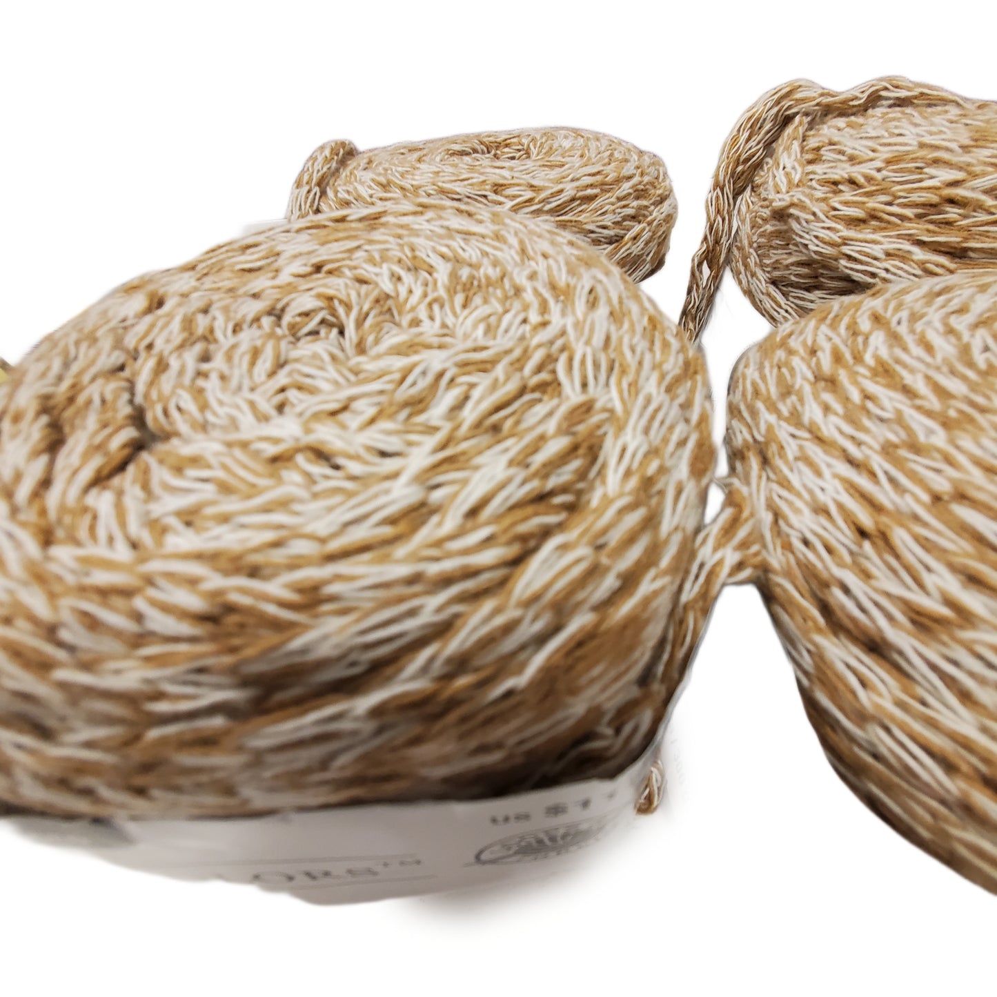 Loops & Threads Macrame Yarn 82 Yards – Sage Marble