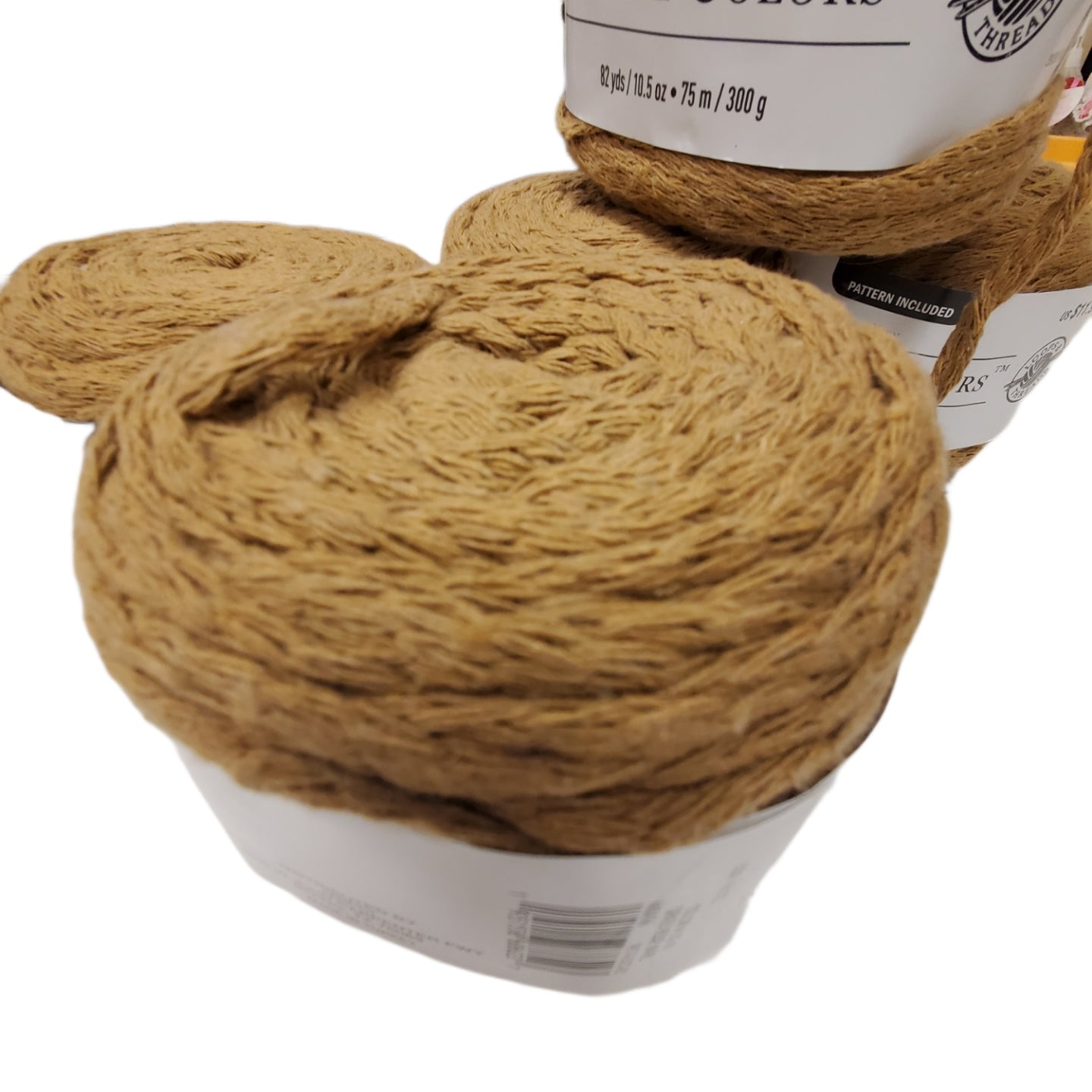 Loops & Threads Macrame Yarn 82 Yards – Sage