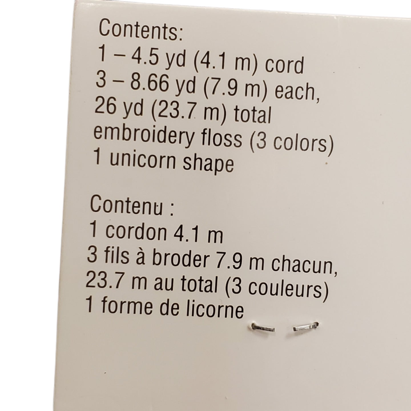 Cording Craft Kit Creatology