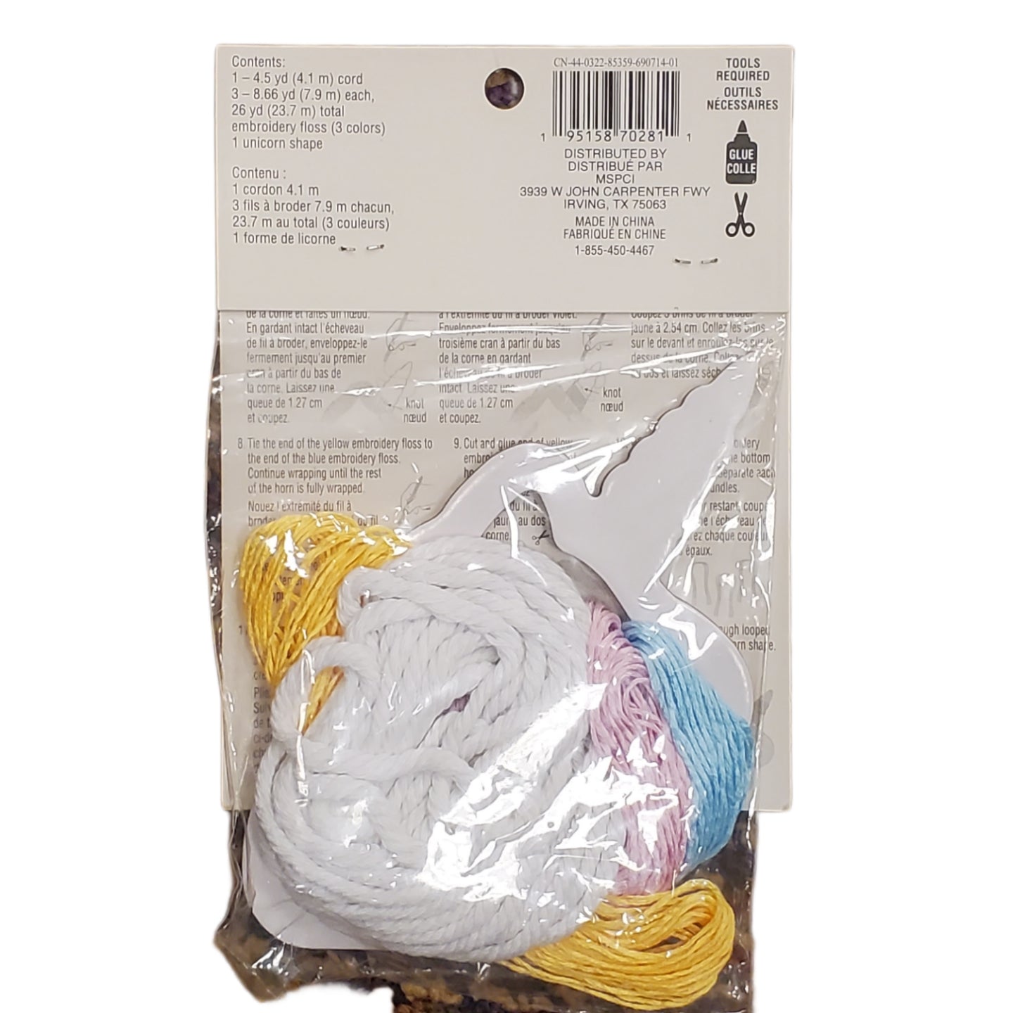Cording Craft Kit Creatology