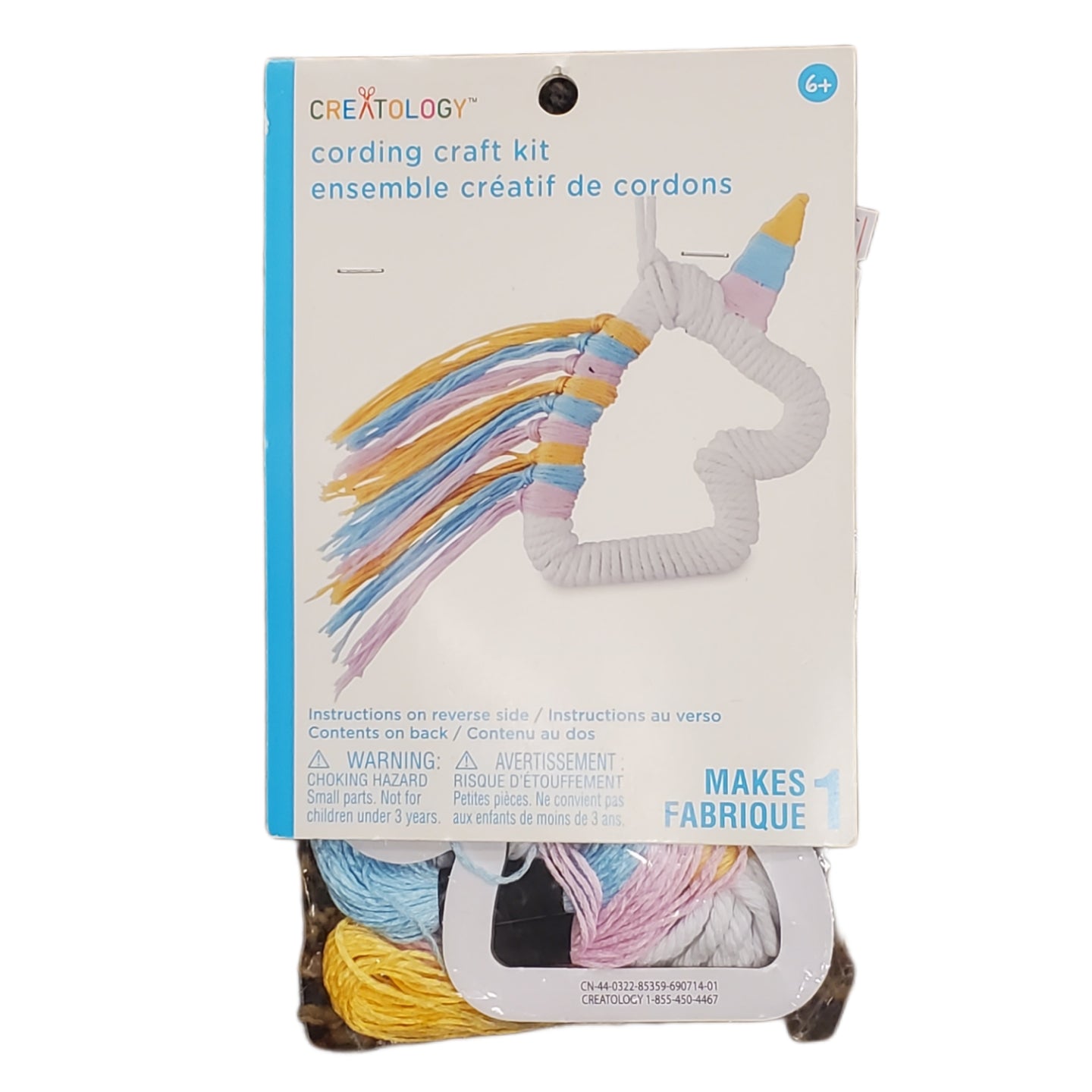 Cording Craft Kit Creatology