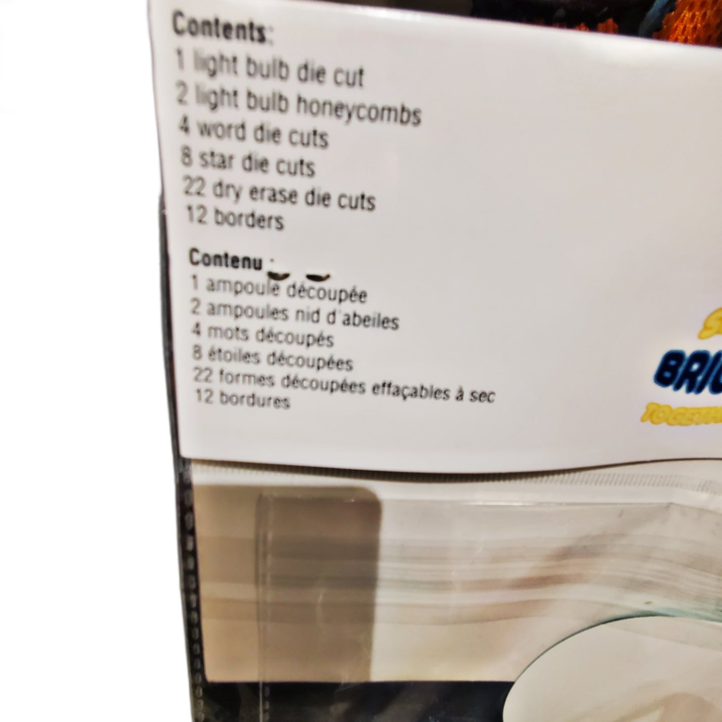 B2C Bulletin Board Kit 1-set