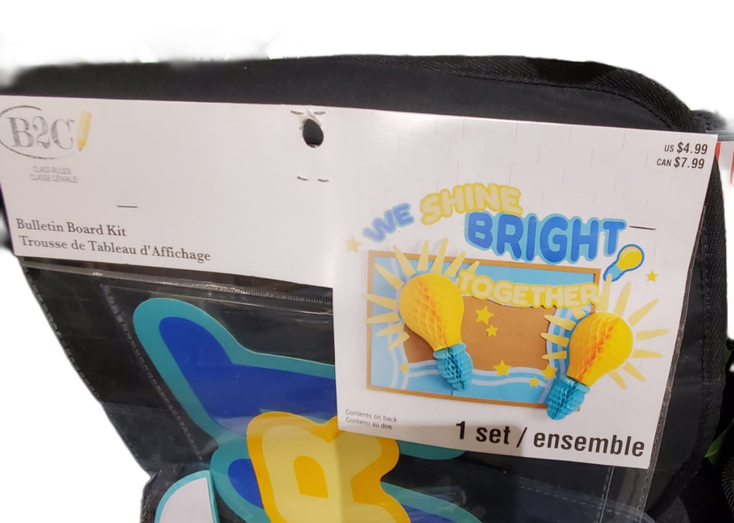 B2C Bulletin Board Kit 1-set