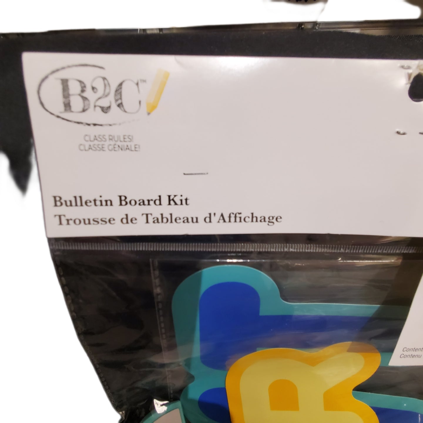 B2C Bulletin Board Kit 1-set