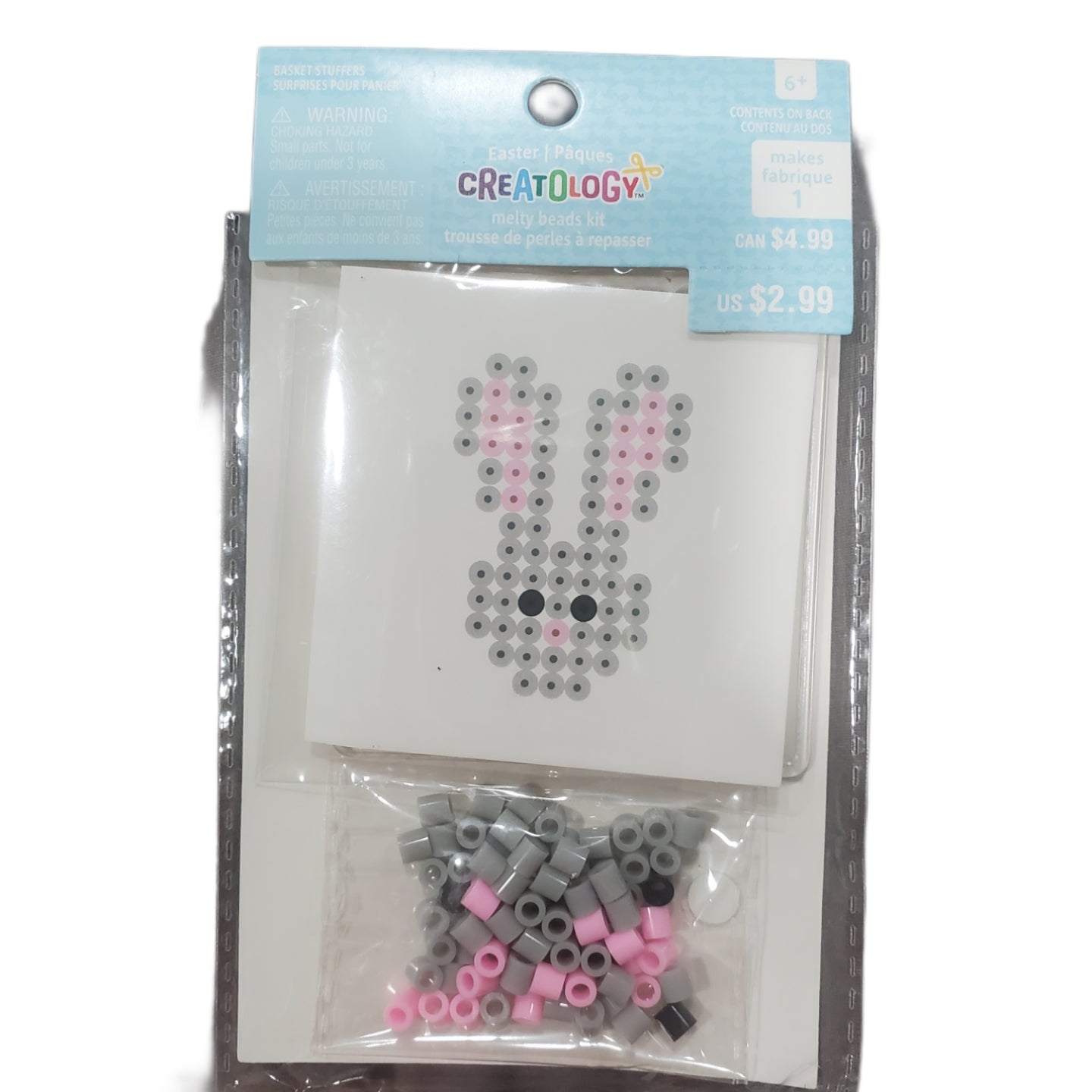 Easter Melty Beads Kit Creatology