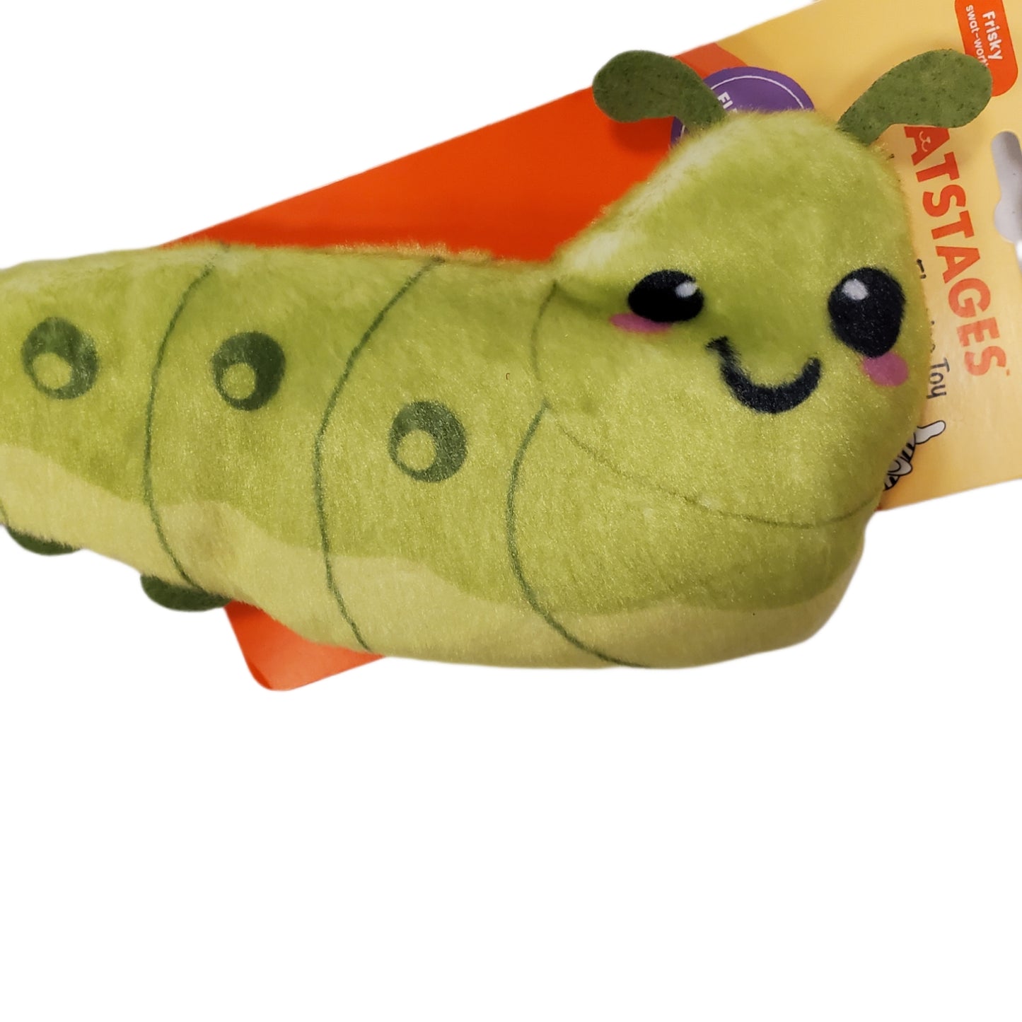 Cat Toy Wiggle Worm Flopping Toy