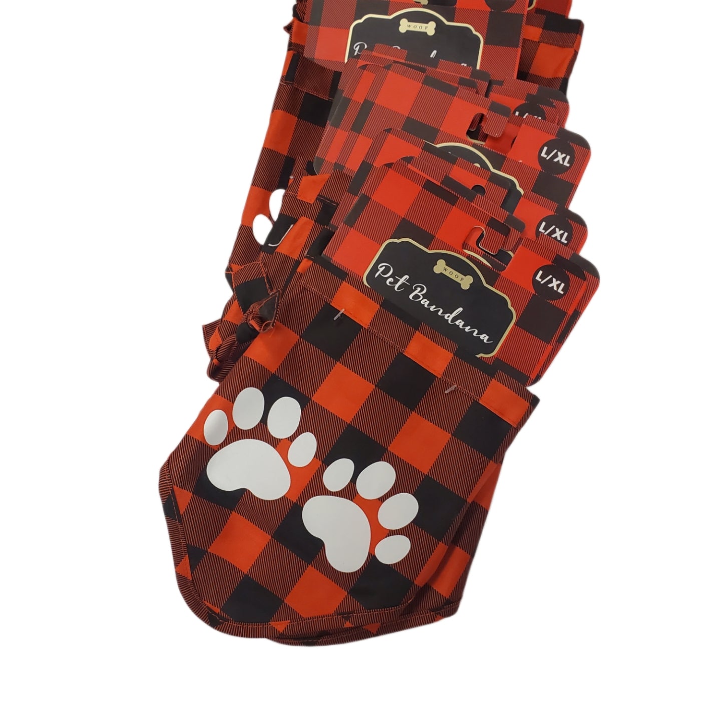 Pet Bandana by Woof L/XL 15" - 18"