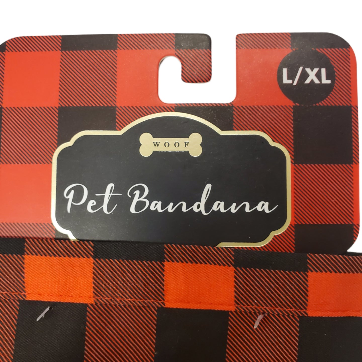 Pet Bandana by Woof L/XL 15" - 18"