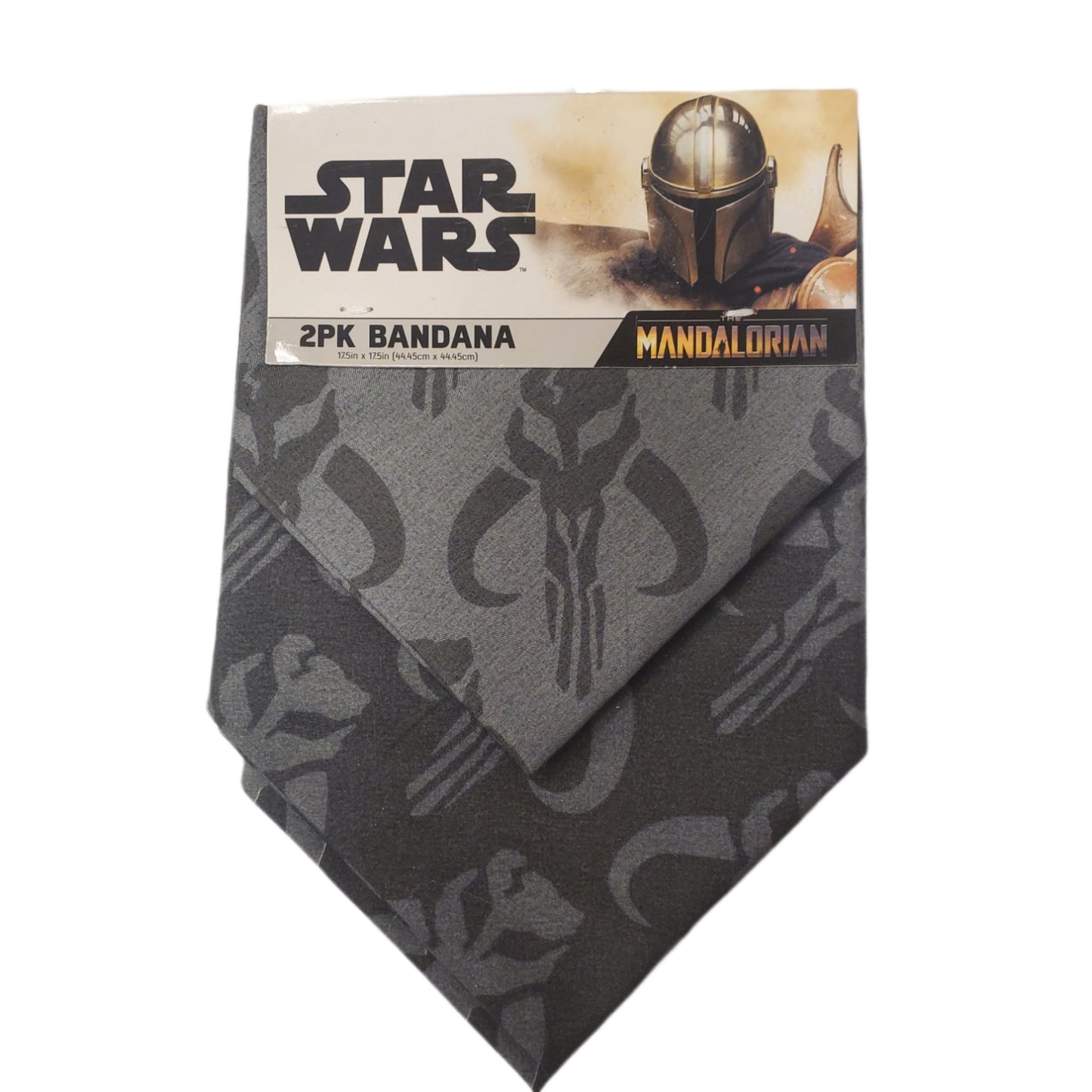 Bandanas 2-Pack Star Wars Mandalorian