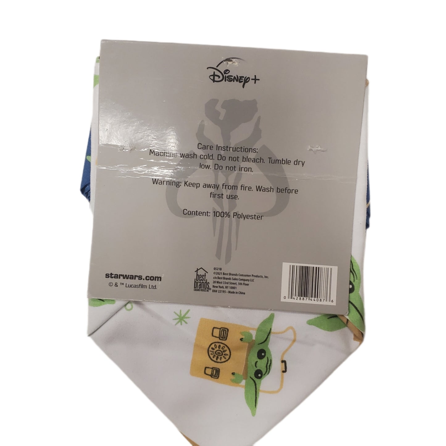 Bandanas 2-Pack Star Wars Mandalorian