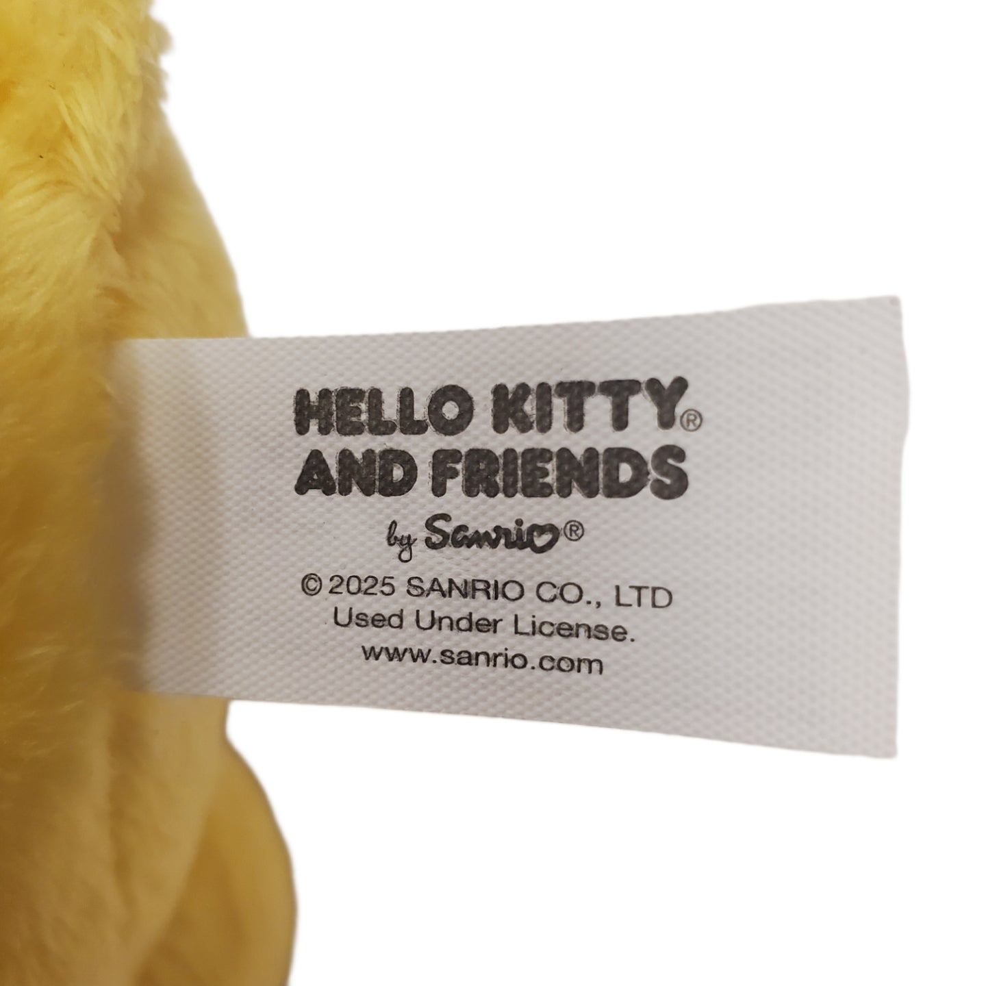 Hello Kitty and Friends Plush Toy Series 2 – 8 Inch