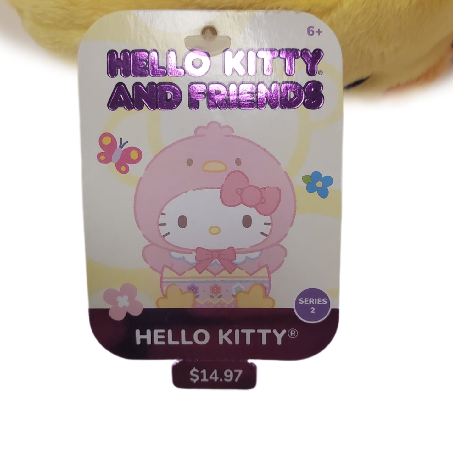 Hello Kitty and Friends Plush Toy Series 2 – 8 Inch