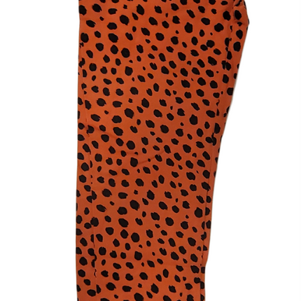 Wonder Nation Tag-Free Leggings Large 10-12 Shrink Resistant