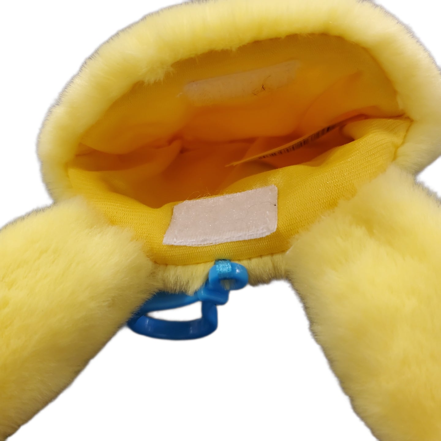 Yellow Smiley Easter Coin Purse – Way To Celebrate