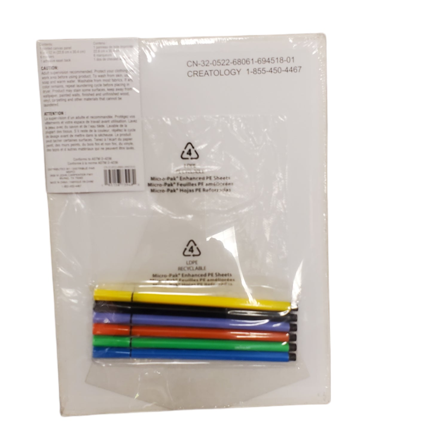 Creatology Color Your Way Selfie Canvas 6+