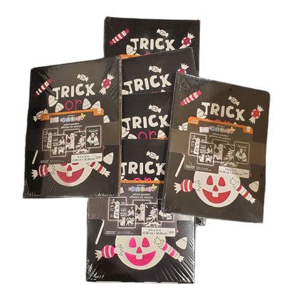 Velvet Halloween Posters 12pk - Creatology