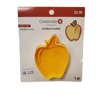 Celebrate It Thanksgiving Cookie Stamper