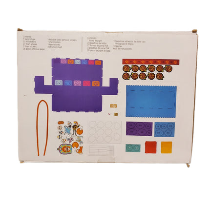 Dia De Los Muertos Craft Kit - Mini Ofrenda Altar