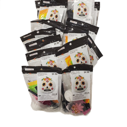 Creatology Pumpkin Decorating Kit - Halloween 4+