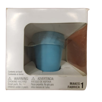 Dia De Los Muertos Flower Pot Craft Kit