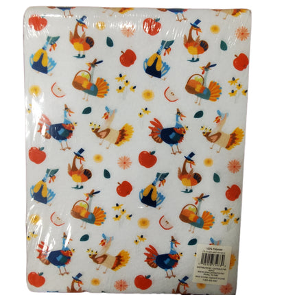 Creatology Felt Turkey Sheets - 10 Pack Craft Set