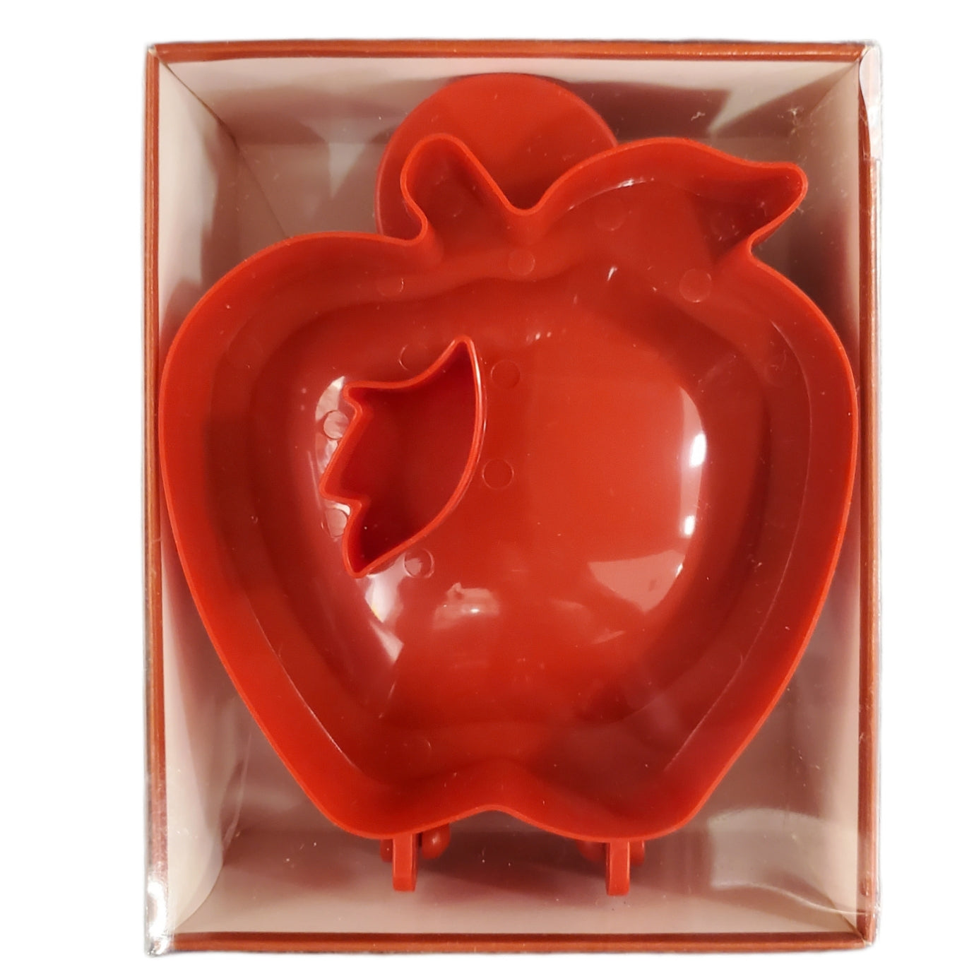 Thanksgiving Apple-Shaped Mini Pie Mold