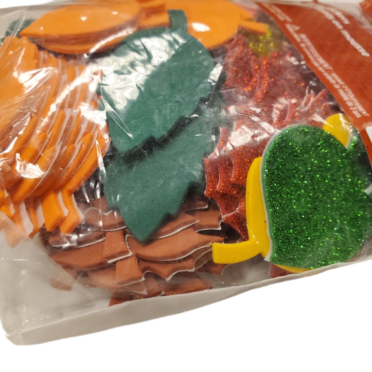 Creatology Foam Stickers 120-pc Thanksgiving